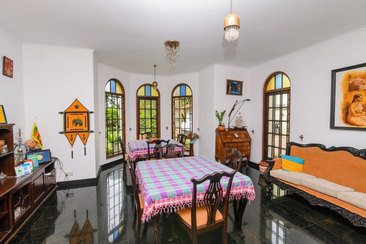 Kandy Green View Bungalow Exterior foto