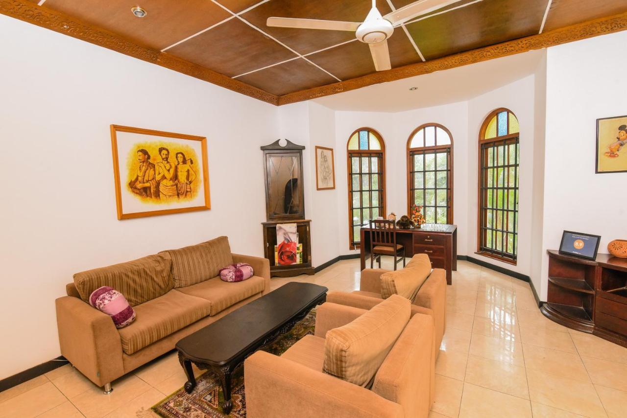 Kandy Green View Bungalow Exterior foto